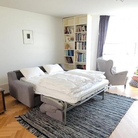 Ocean View Apartment In Downtown Reykjavík Buitenkant foto