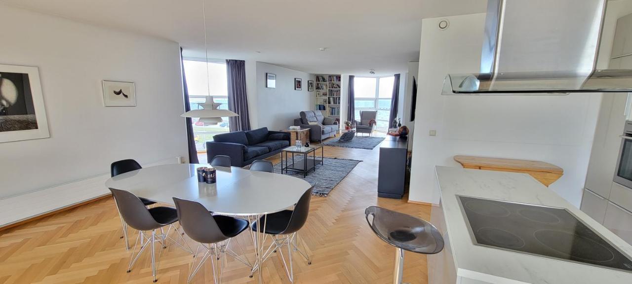 Ocean View Apartment In Downtown Reykjavík Buitenkant foto