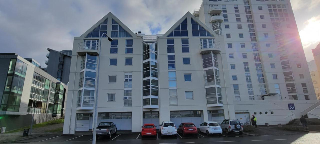 Ocean View Apartment In Downtown Reykjavík Buitenkant foto