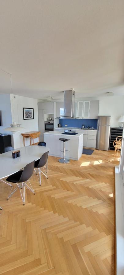 Ocean View Apartment In Downtown Reykjavík Buitenkant foto