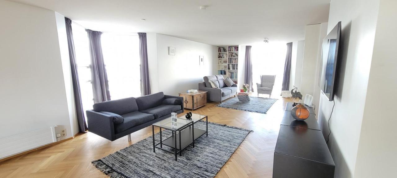 Ocean View Apartment In Downtown Reykjavík Buitenkant foto