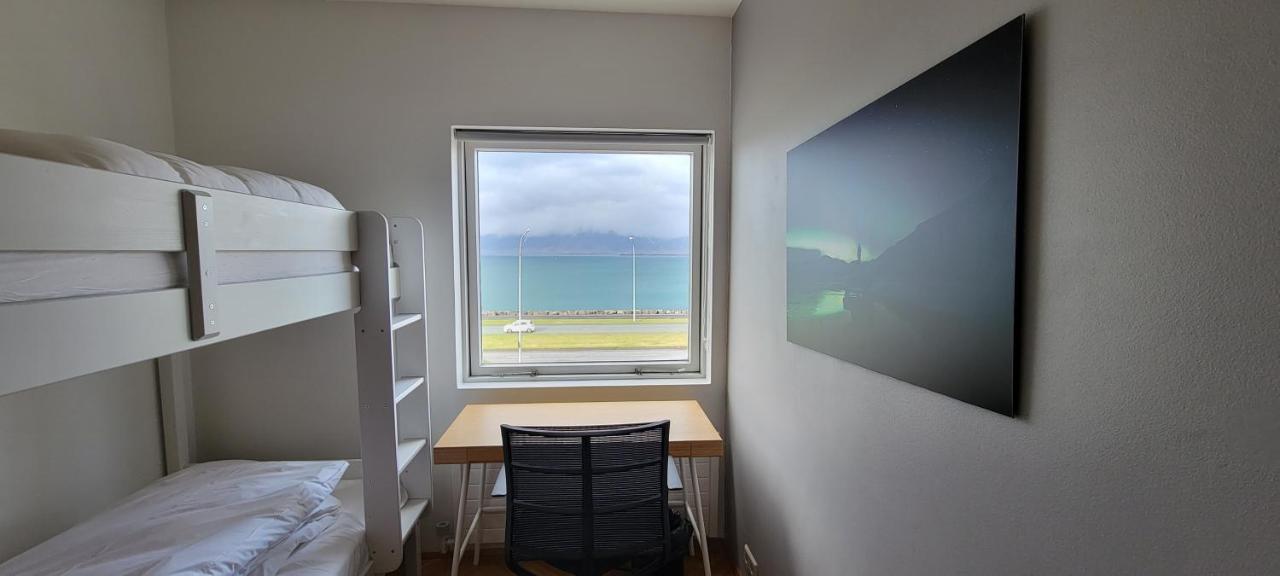 Ocean View Apartment In Downtown Reykjavík Buitenkant foto