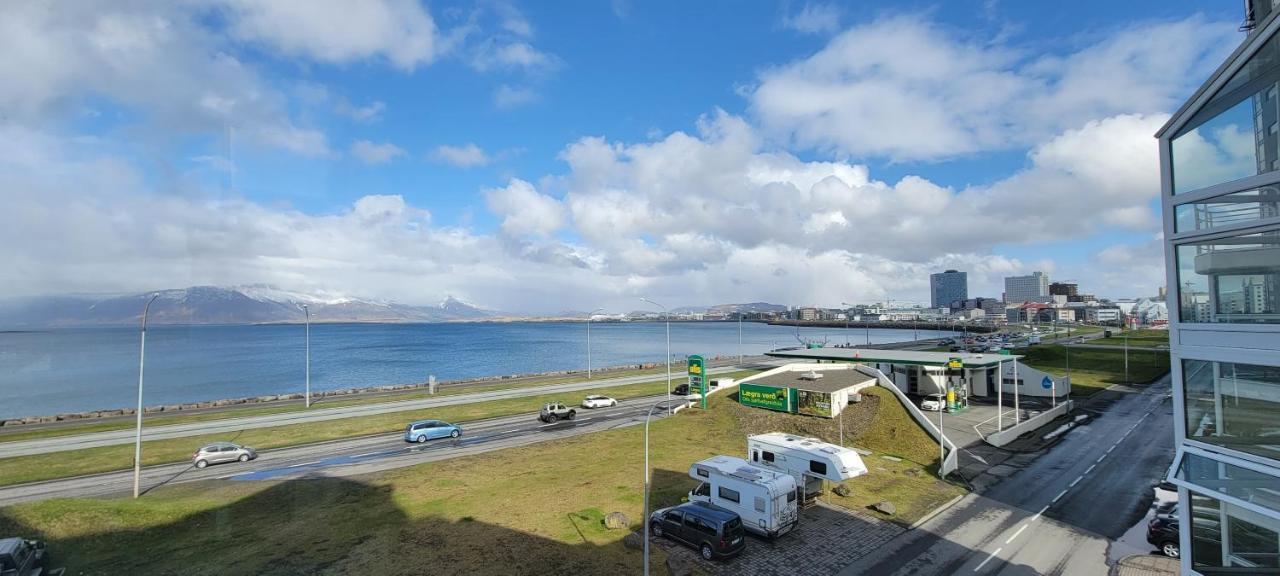 Ocean View Apartment In Downtown Reykjavík Buitenkant foto