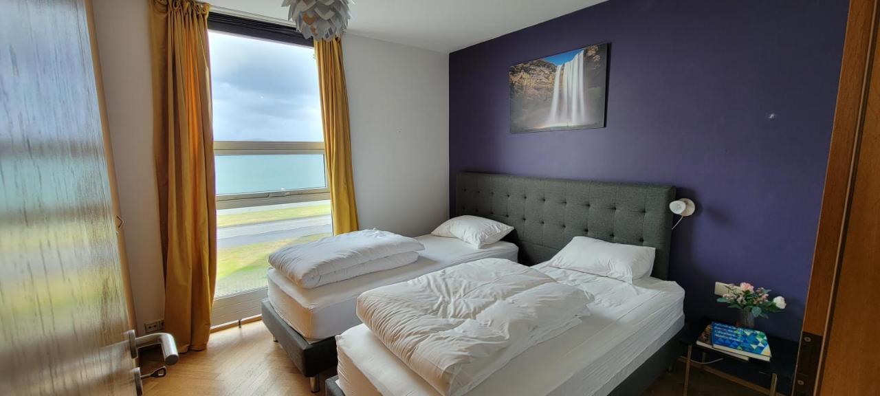 Ocean View Apartment In Downtown Reykjavík Buitenkant foto